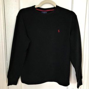 PRICE DROP! Polo Ralph Lauren: waffle knit tee